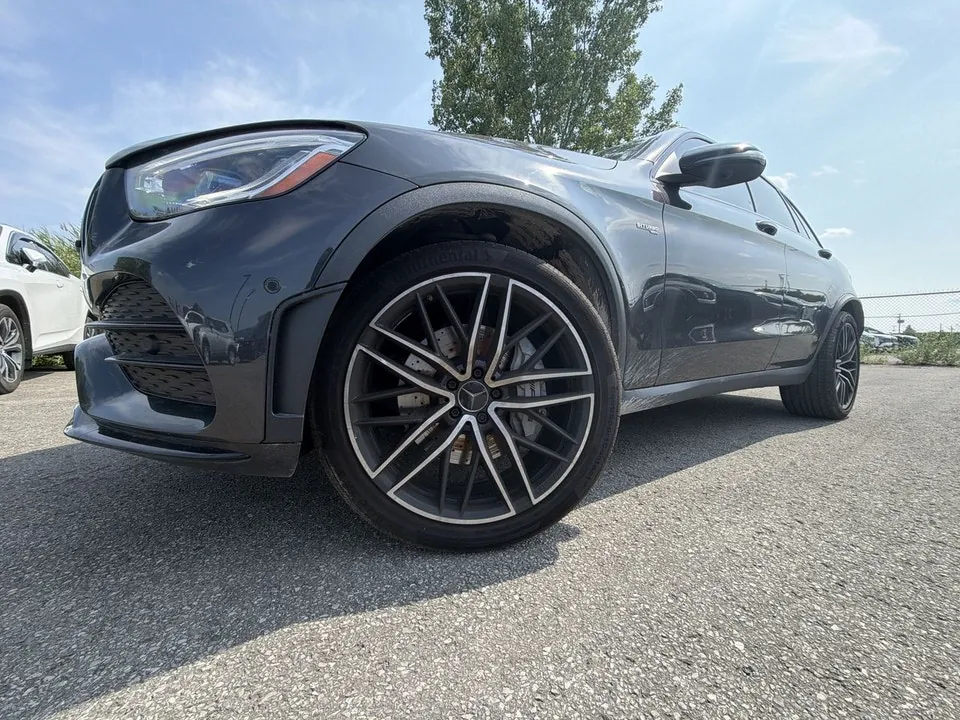 Mercedes-Amg Glc43 2022 photo 2