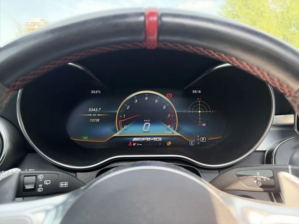 Mercedes-Amg Glc43 2022 photo 5