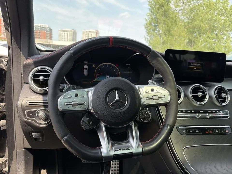 Mercedes-Amg Glc43 2022 photo 4