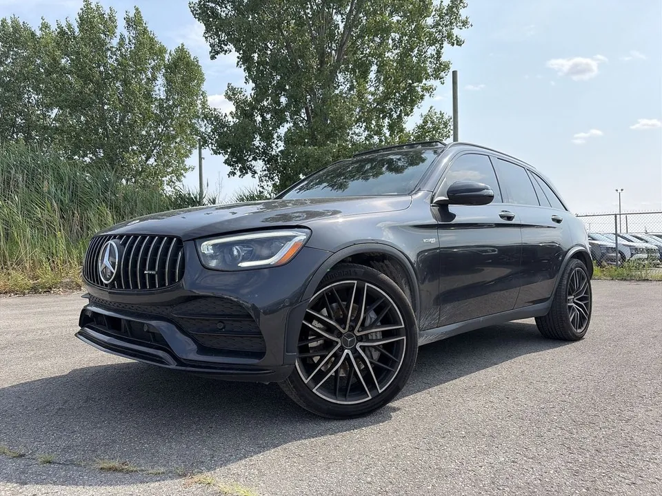 Mercedes-Amg Glc43