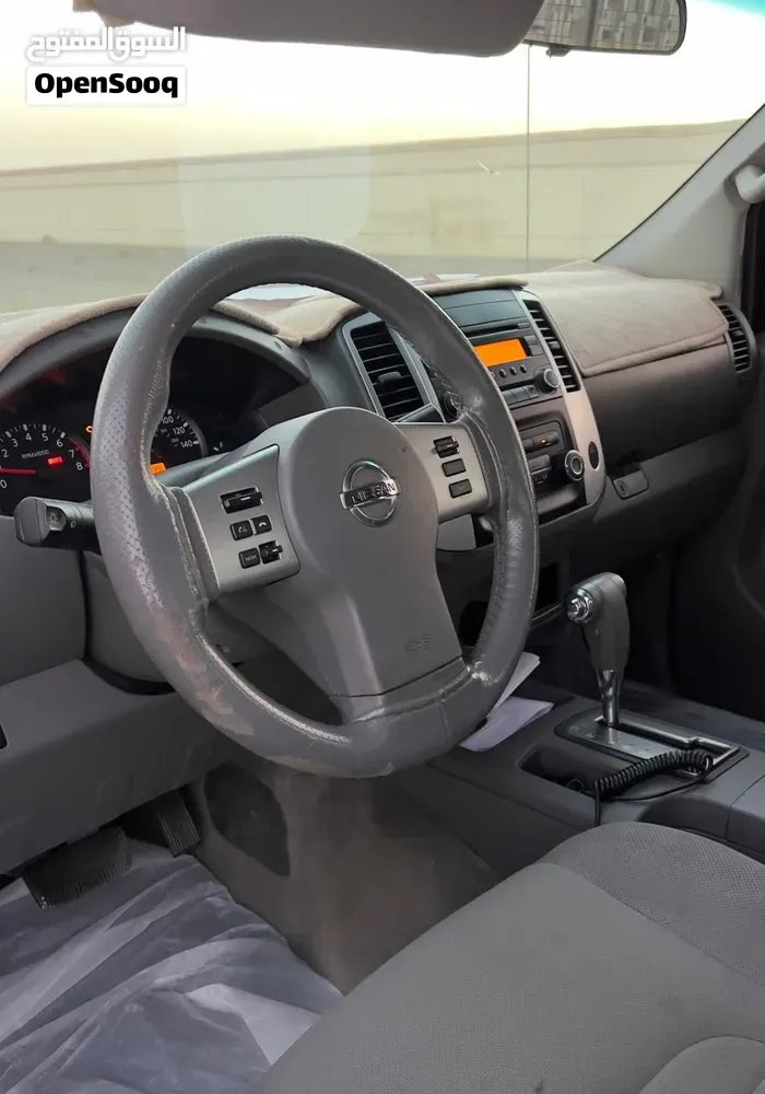 Nissan Navara 2016 photo 4