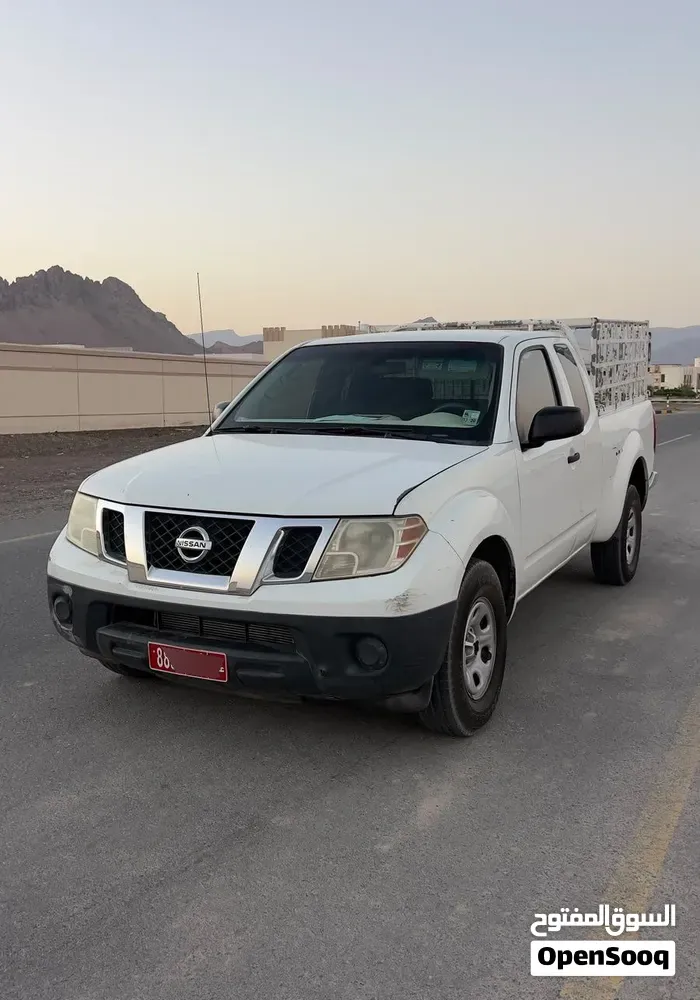Nissan Navara 2016 photo 2