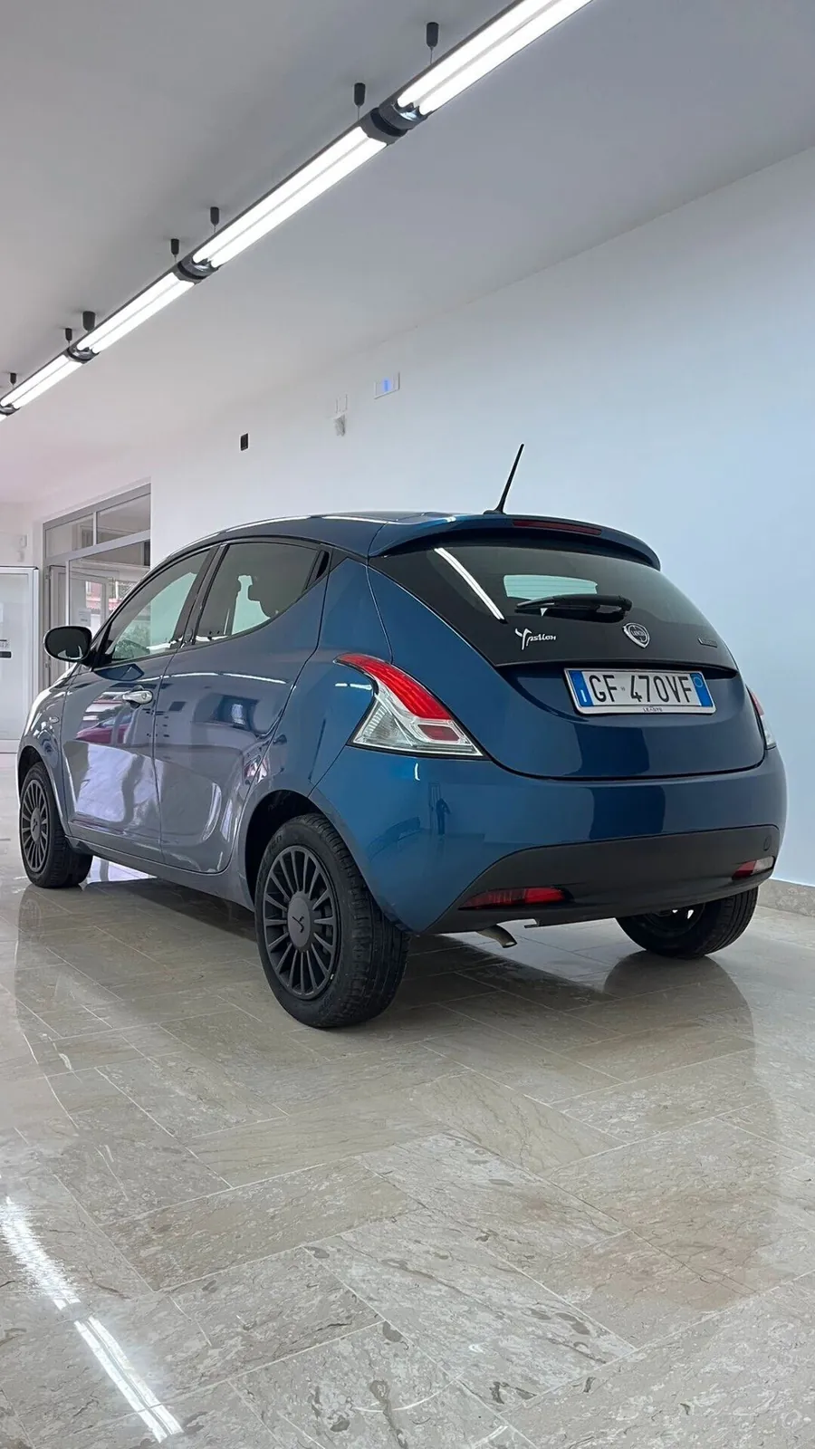 Lancia Ypsilon 2021 photo 2