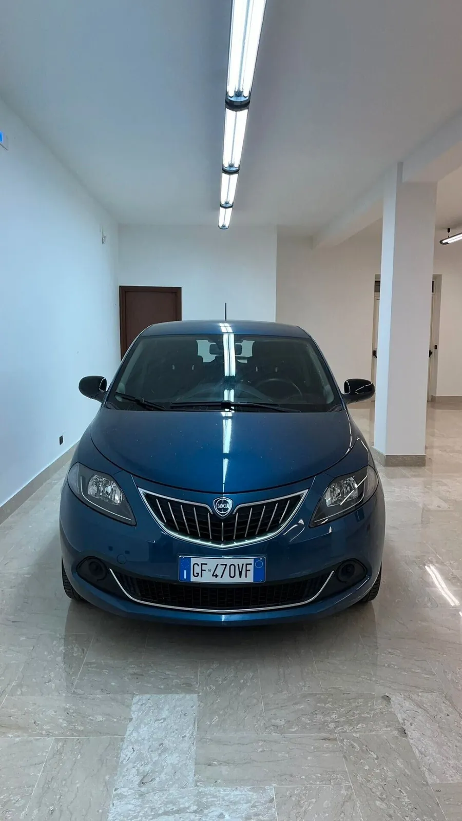 Lancia Ypsilon 2021 photo 3