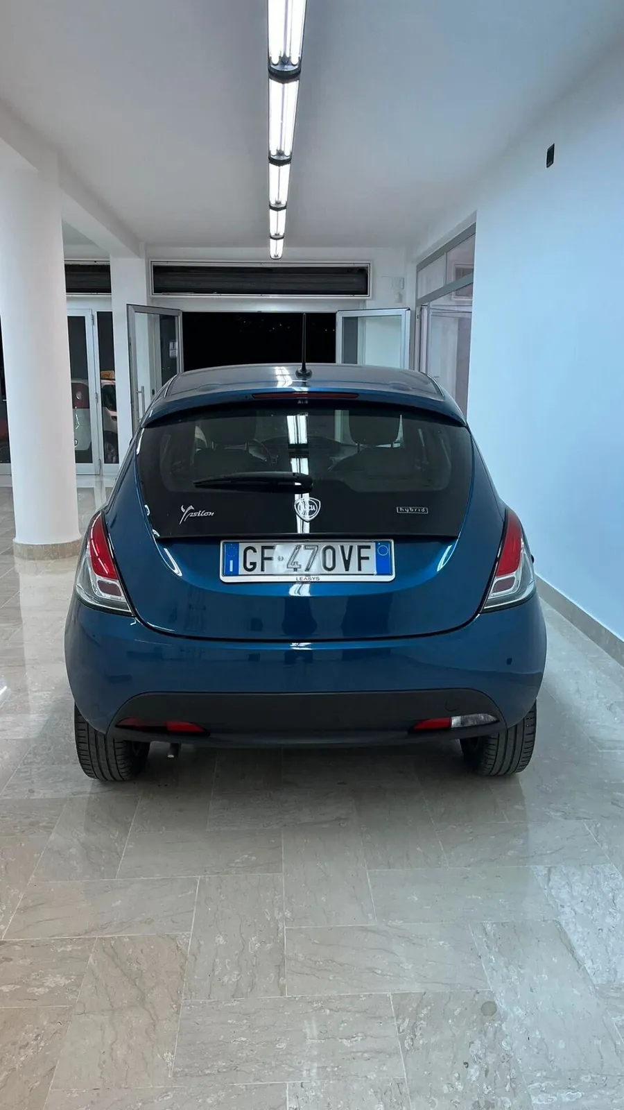 Lancia Ypsilon 2021 photo 4
