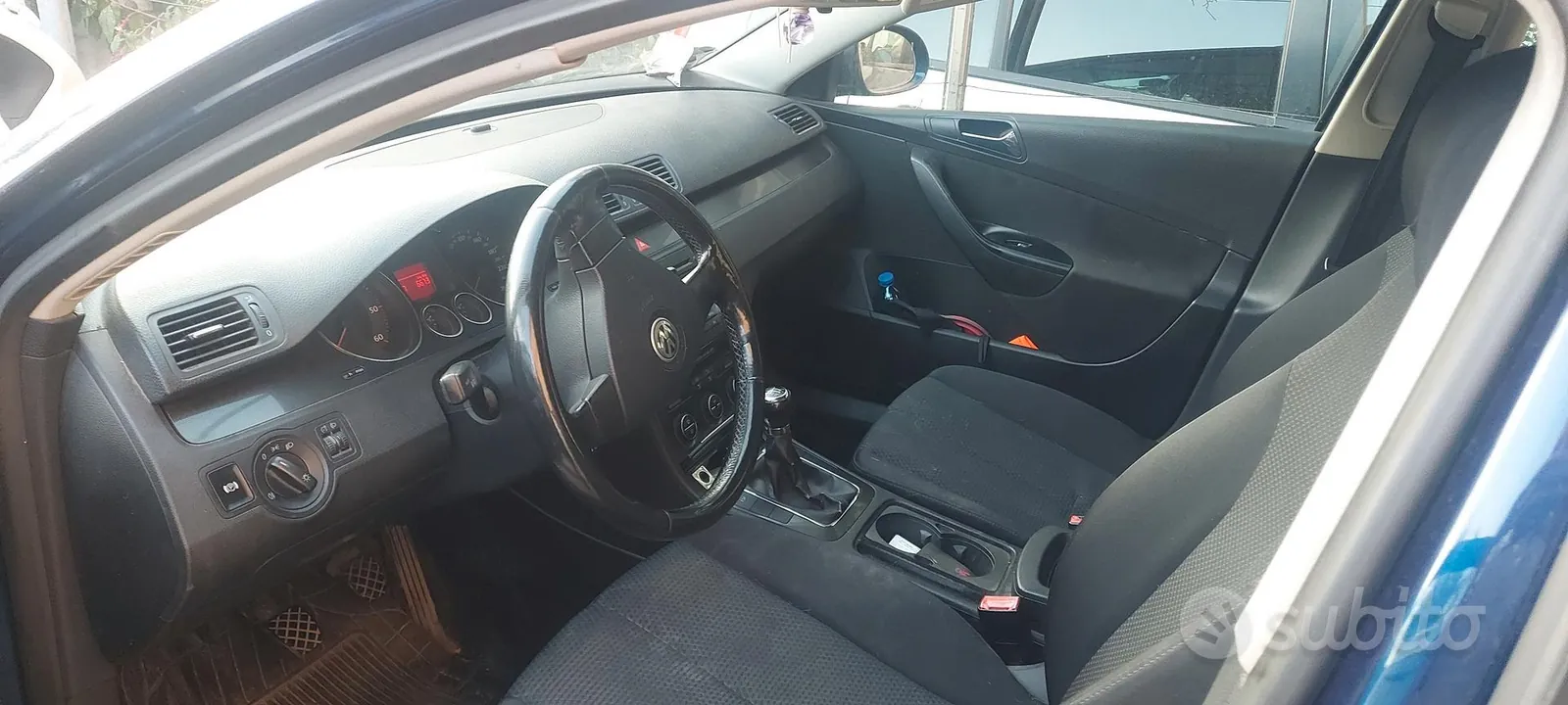 Volkswagen Passat 2006 photo 3