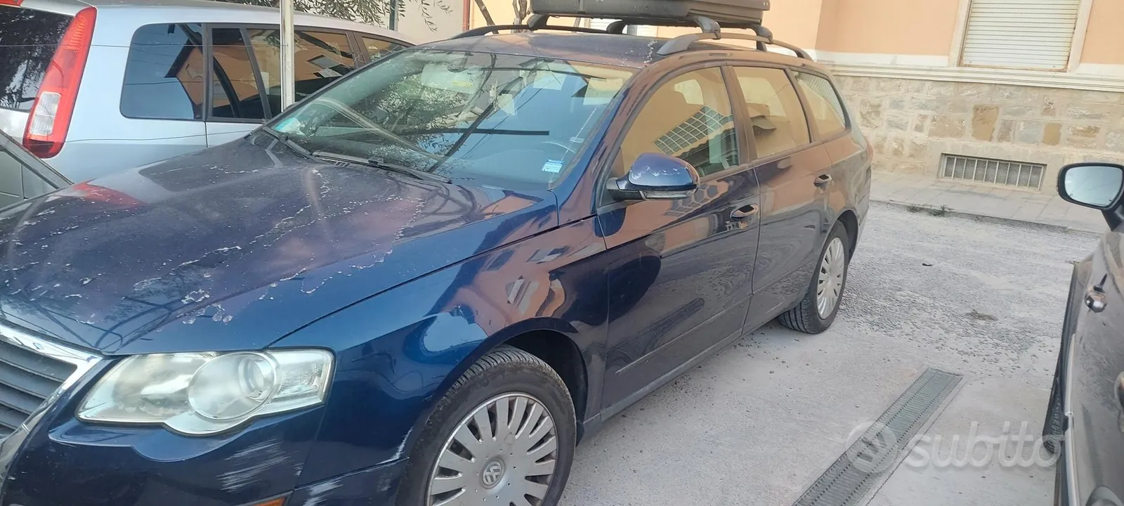 Volkswagen Passat 2006 photo 2