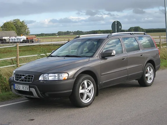 Volvo Xc70 2007 photo 2