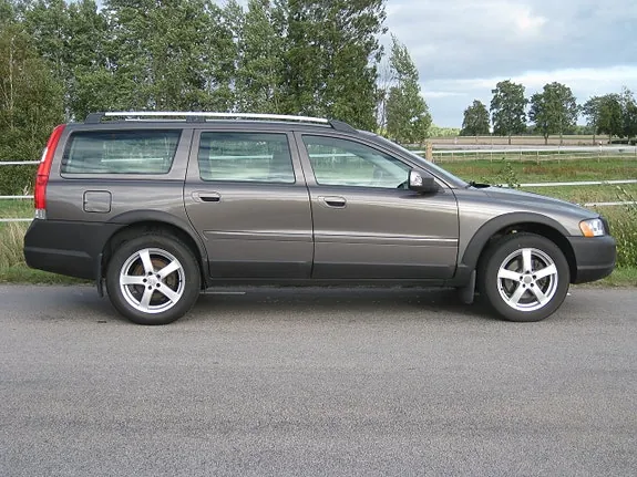 Volvo Xc70 2007 photo 5