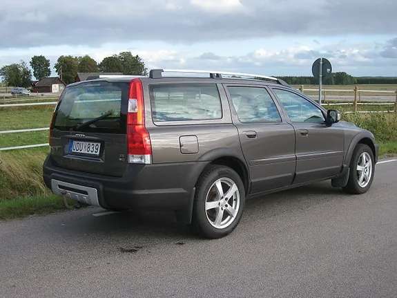 Volvo Xc70 2007 photo 3