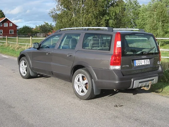 Volvo Xc70 2007 photo 4