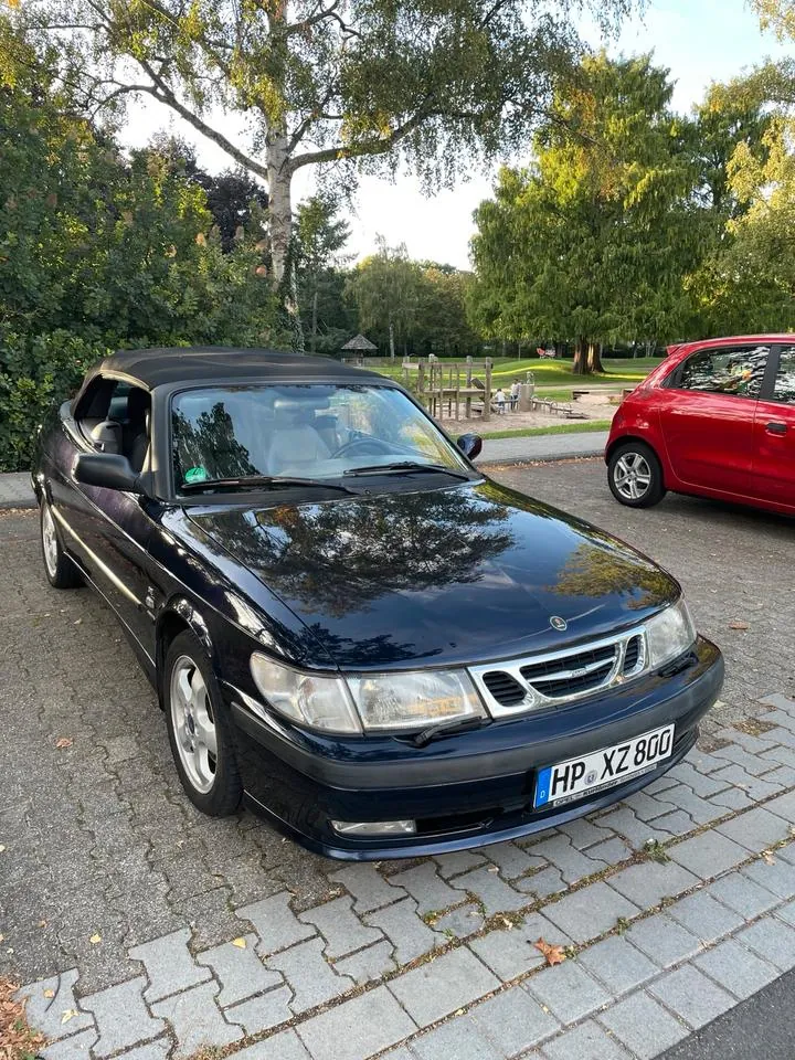 Saab 9-3