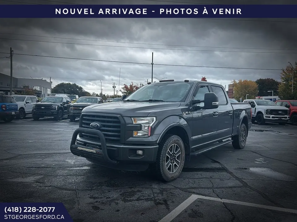Ford F-150