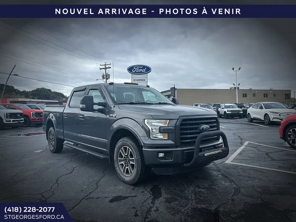 Ford F-150 2015 photo 2