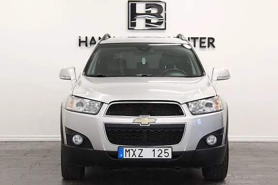 Chevrolet Captiva 2012 photo 2