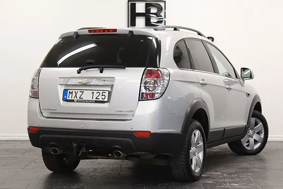Chevrolet Captiva 2012 photo 5