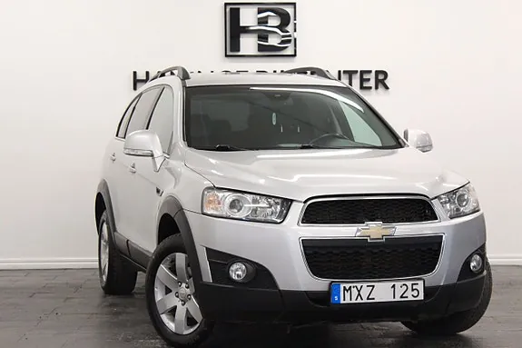 Chevrolet Captiva 2012 photo 3