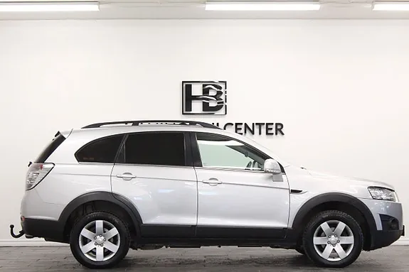 Chevrolet Captiva 2012 photo 4