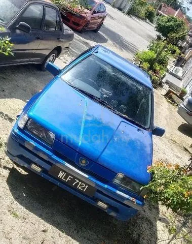 Proton Iswara