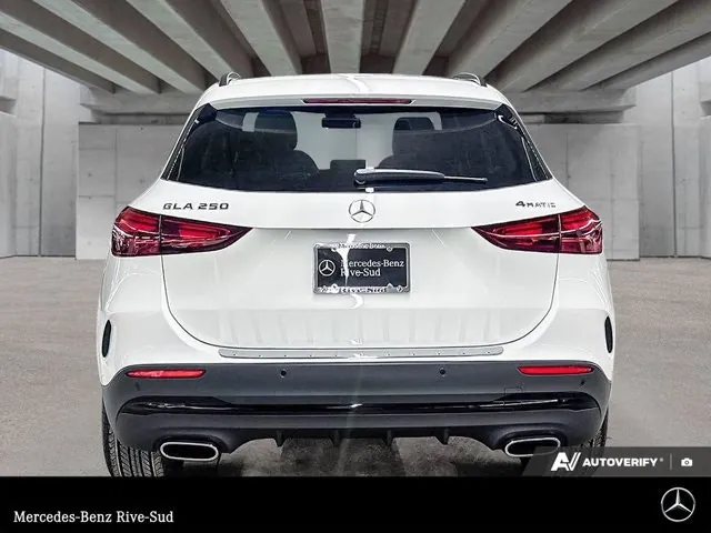 Mercedes-Benz Gla 2026 photo 4