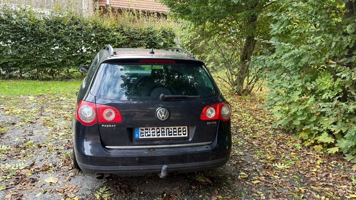 Volkswagen Passat 2006 photo 3