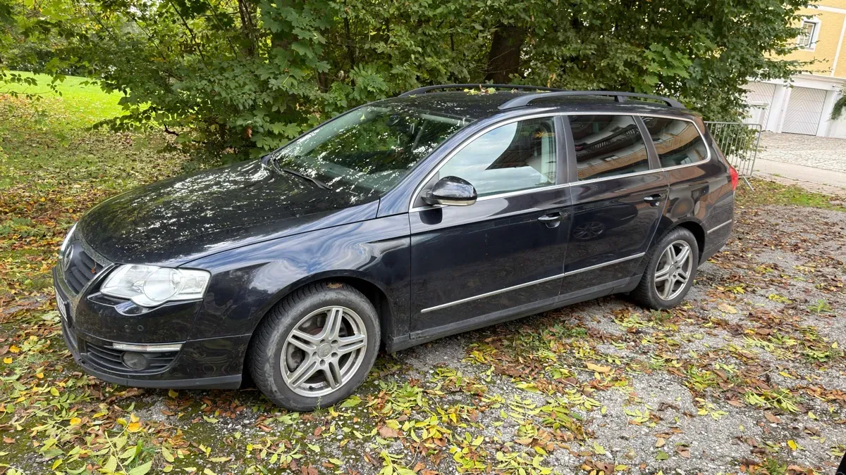 Volkswagen Passat 2006 photo 2