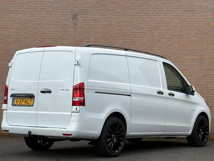 Mercedes-Benz Vito 2020 photo 3