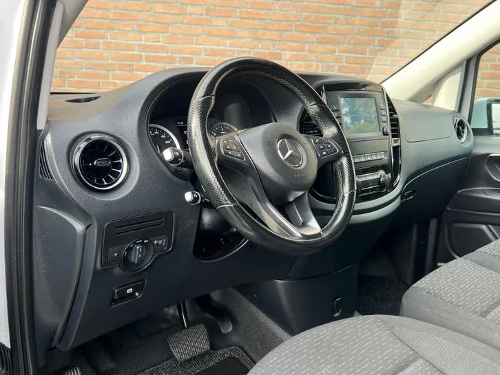 Mercedes-Benz Vito 2020 photo 2