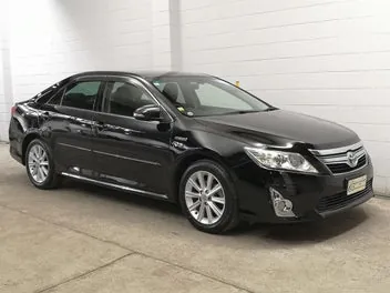 Toyota Camry 2013 photo 2