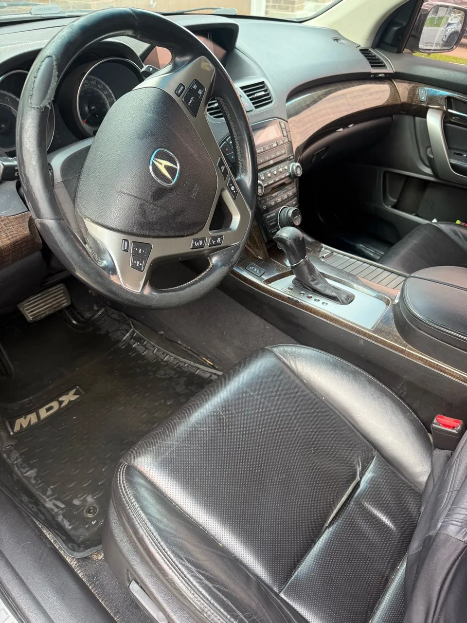 Acura Mdx
