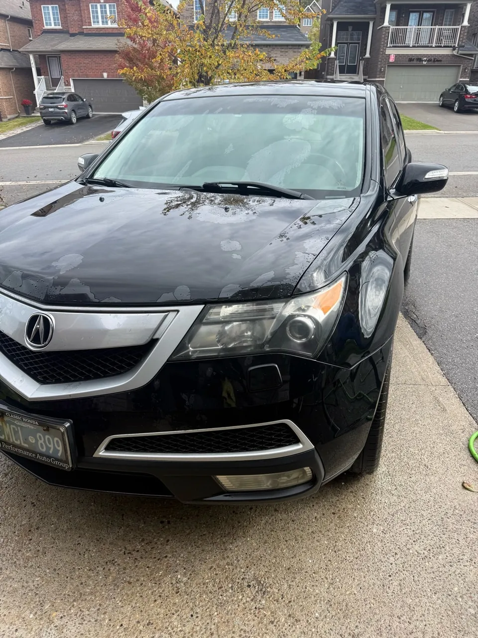 Acura Mdx 2013 photo 3