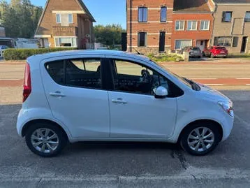 Opel Agila 2011 photo 3