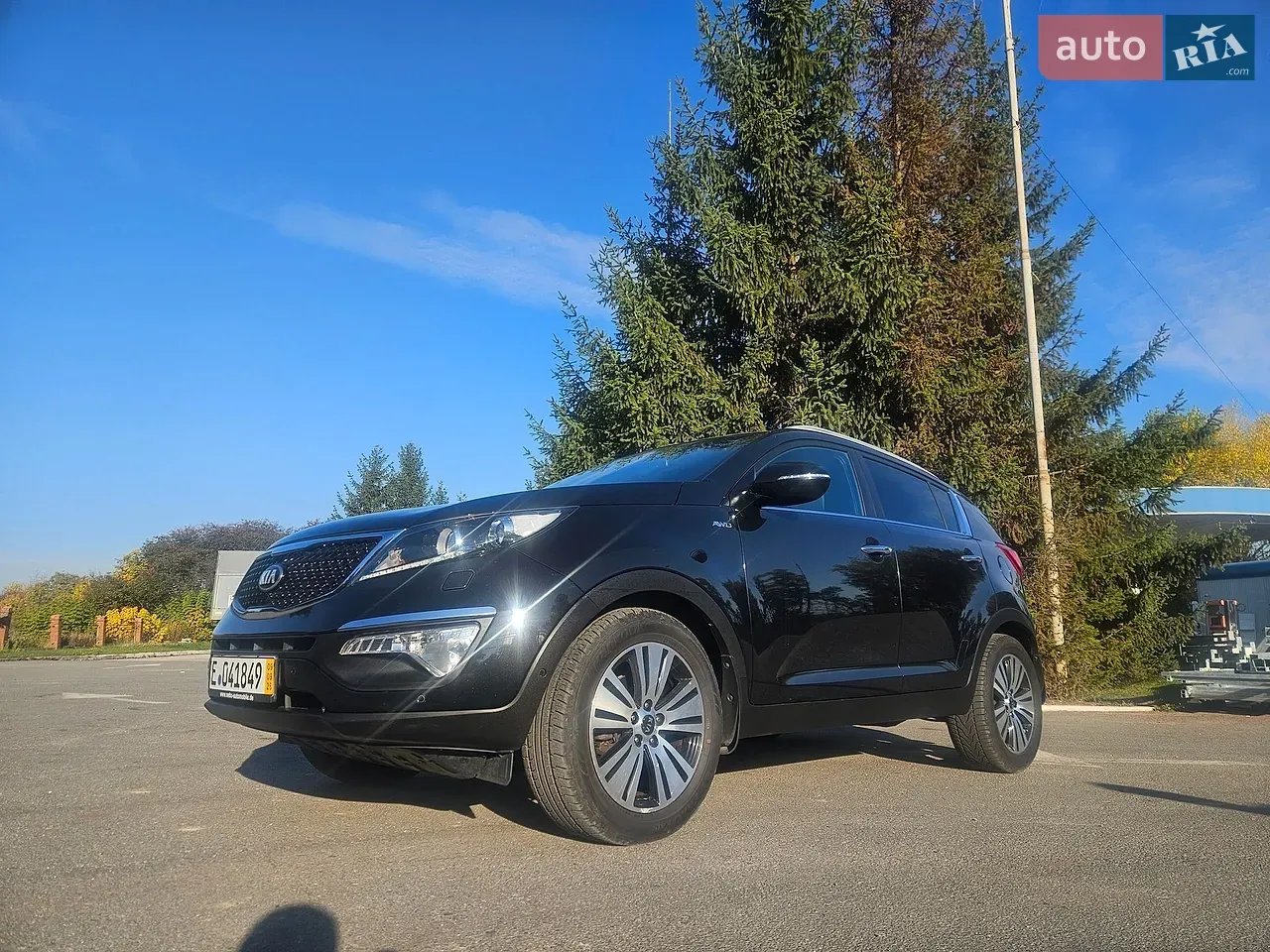 Kia Sportage 2015 photo 2