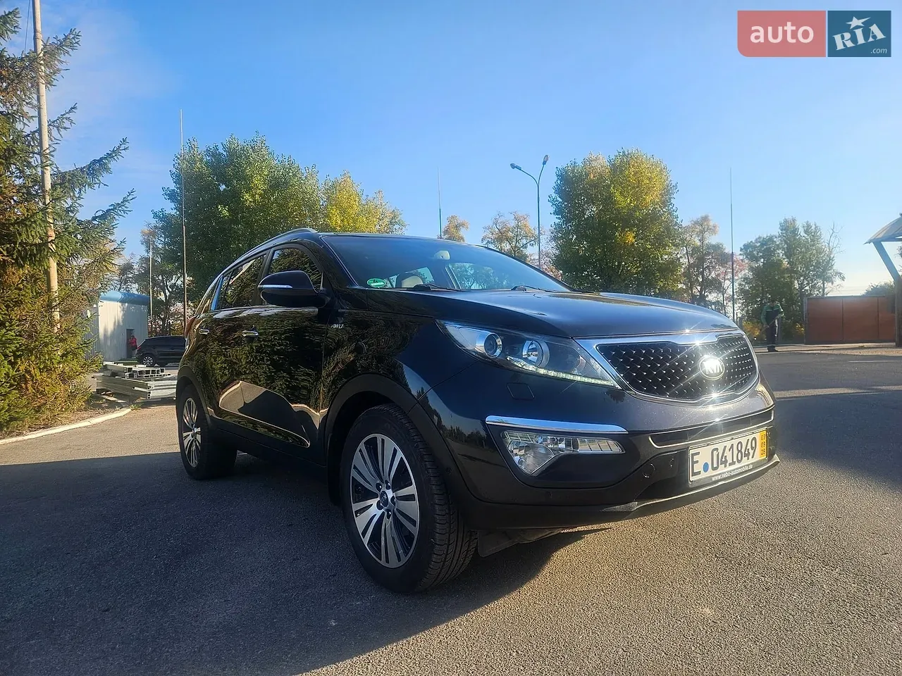 Kia Sportage 2015 photo 5