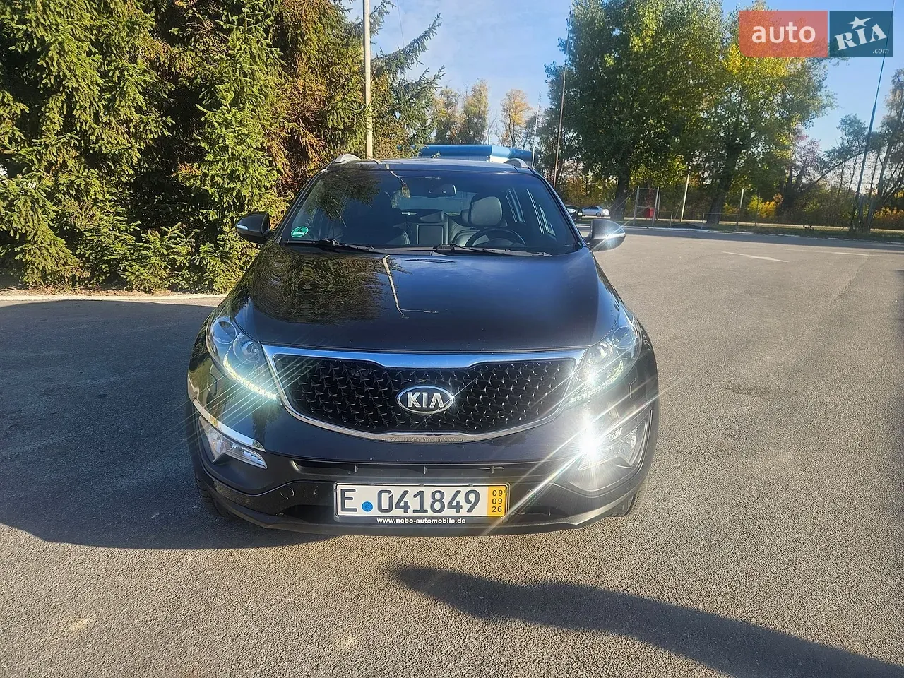 Kia Sportage 2015 photo 4