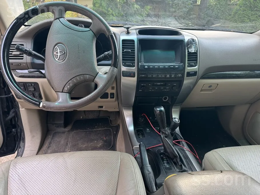 Toyota Land Cruiser 2008 photo 4