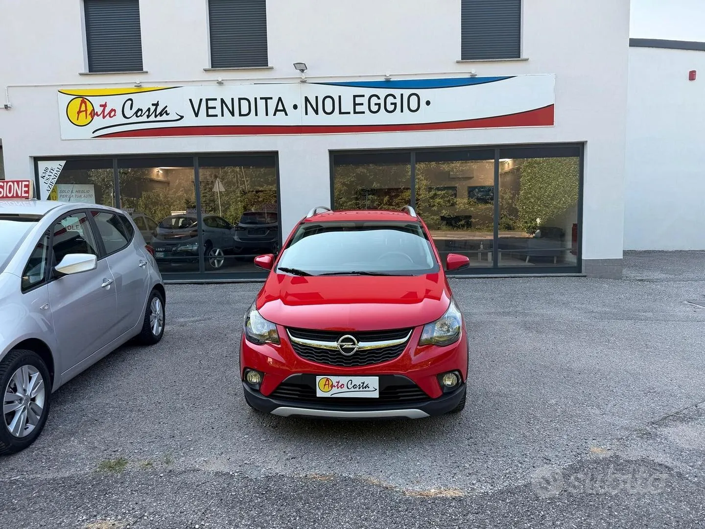 Opel Karl Rocks