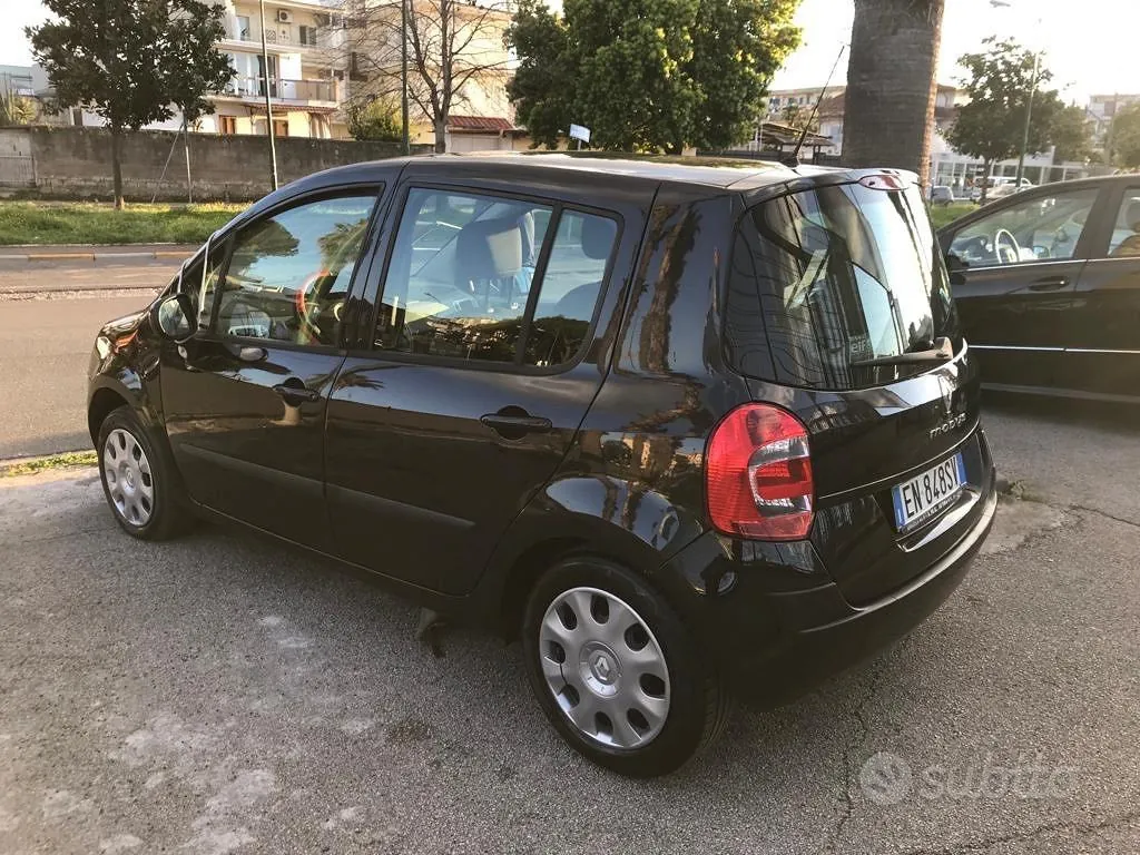 Renault Modus 2012 photo 4