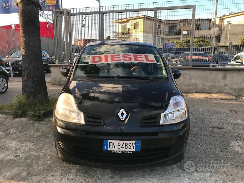 Renault Modus
