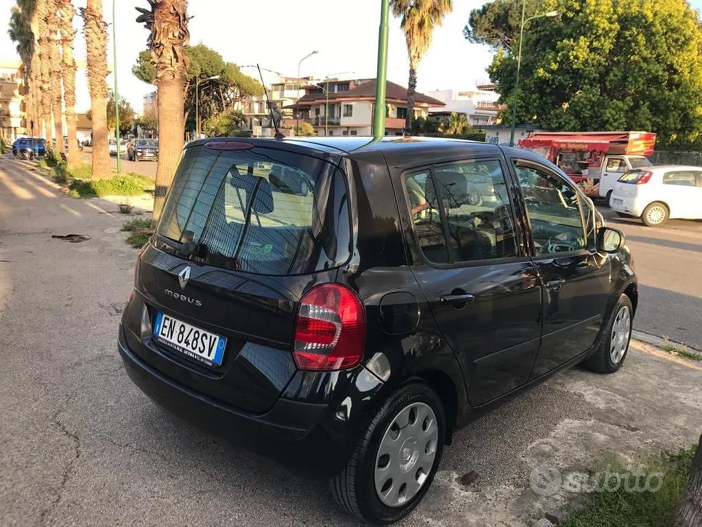 Renault Modus 2012 photo 5