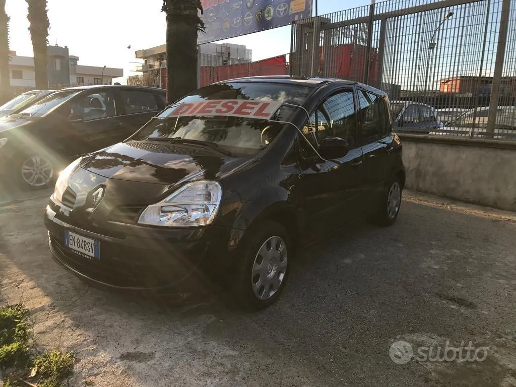 Renault Modus 2012 photo 3
