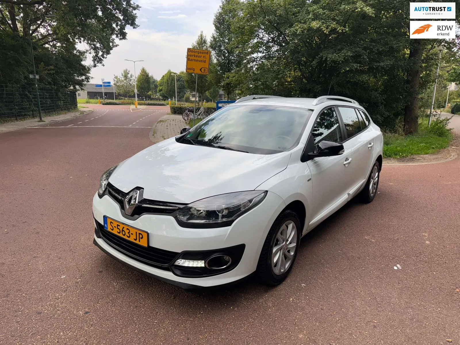 Renault Megane Estate