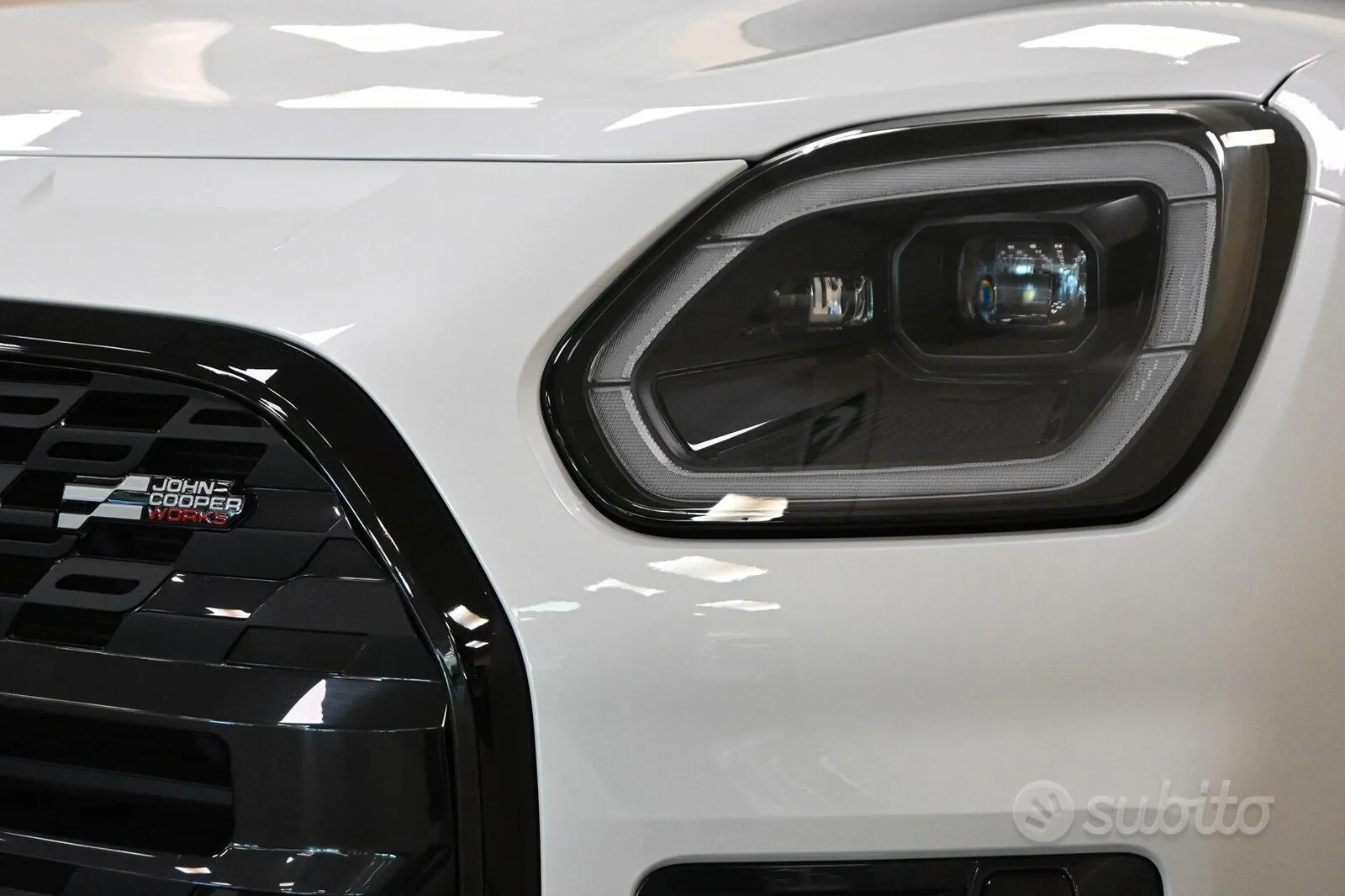 Mini Mini Countryman 2024 photo 3