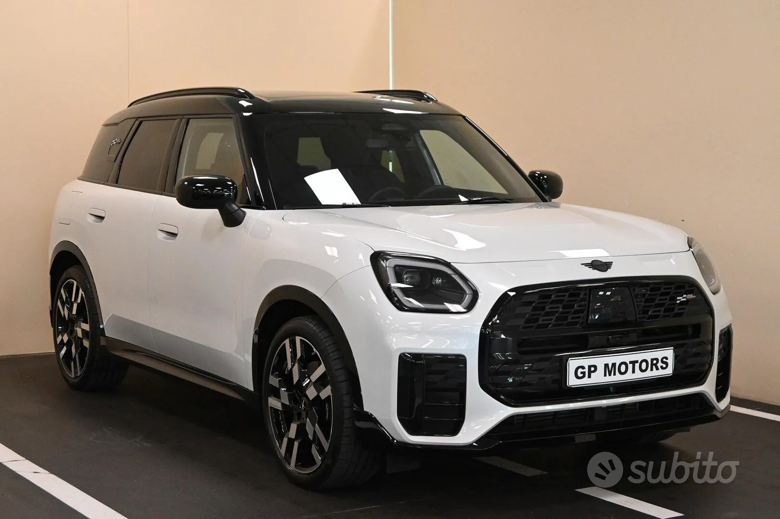Mini Mini Countryman