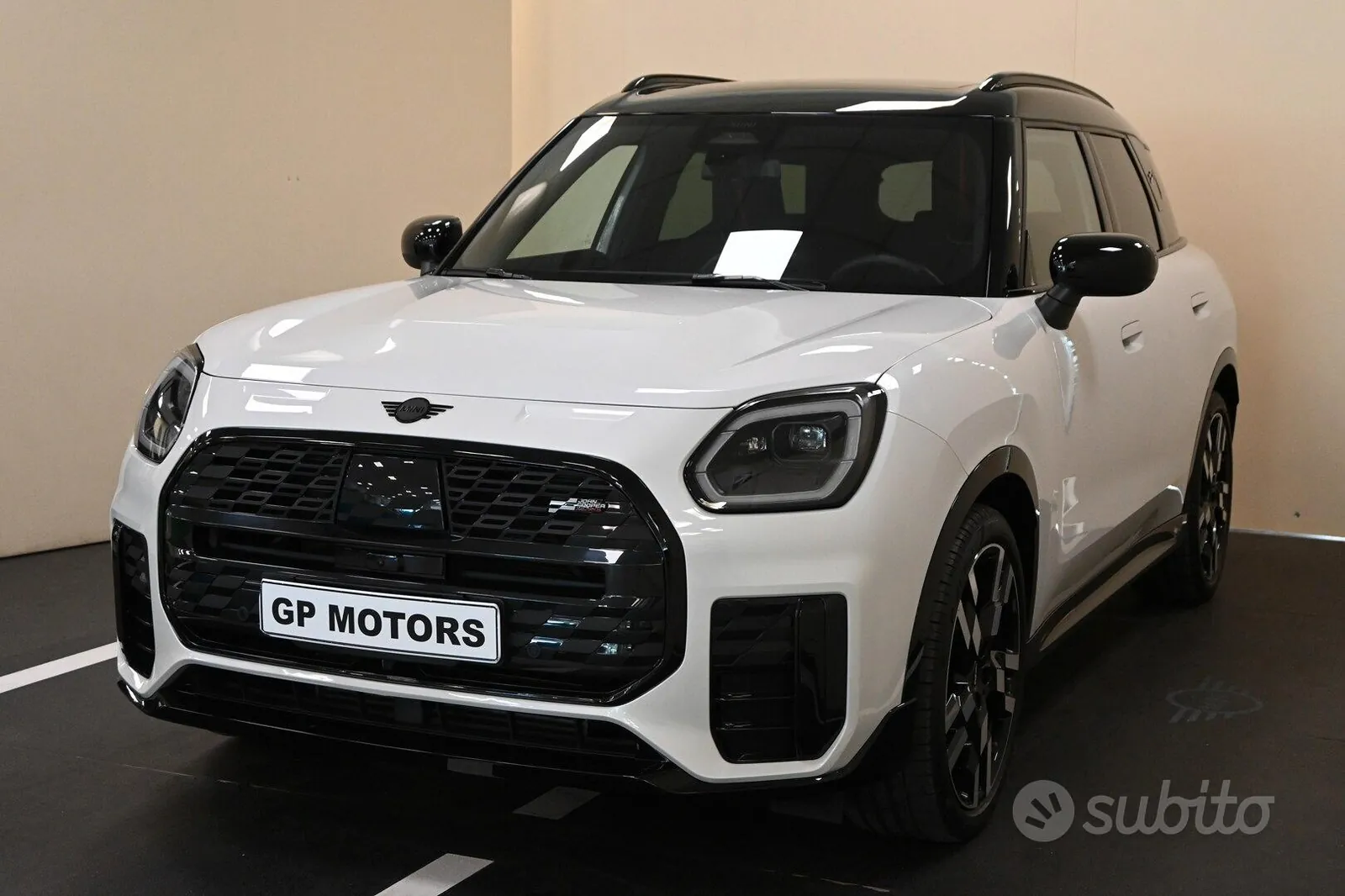 Mini Mini Countryman 2024 photo 2