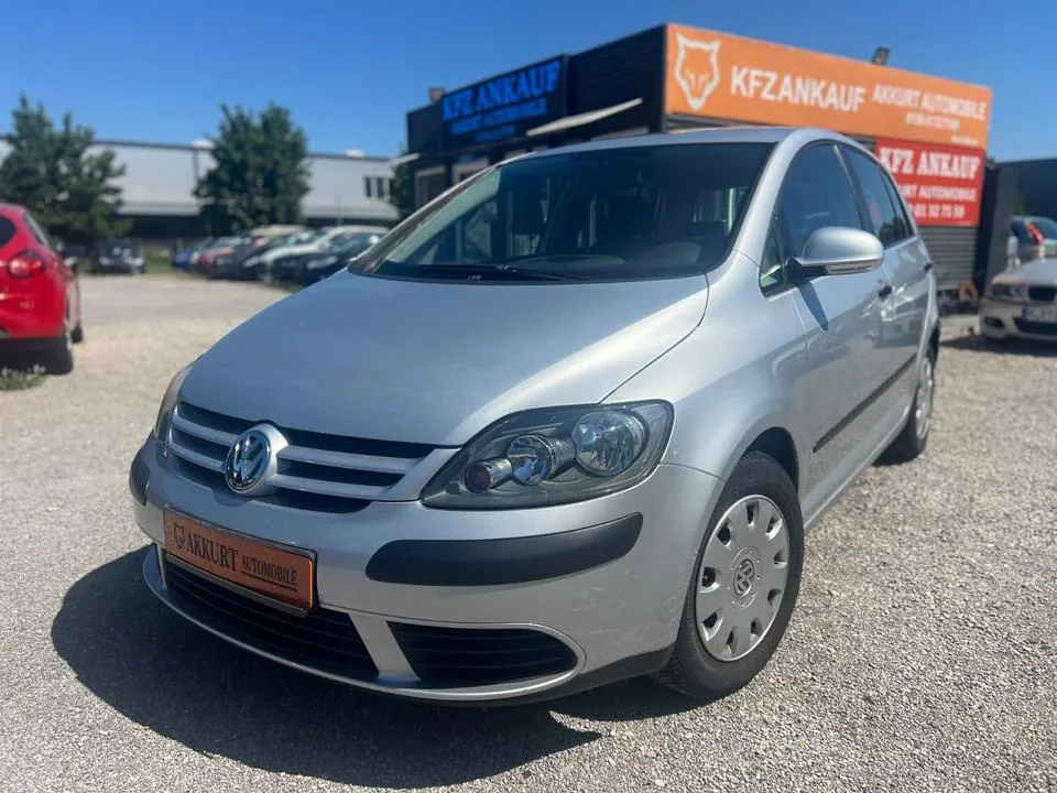 Volkswagen Golf Plus