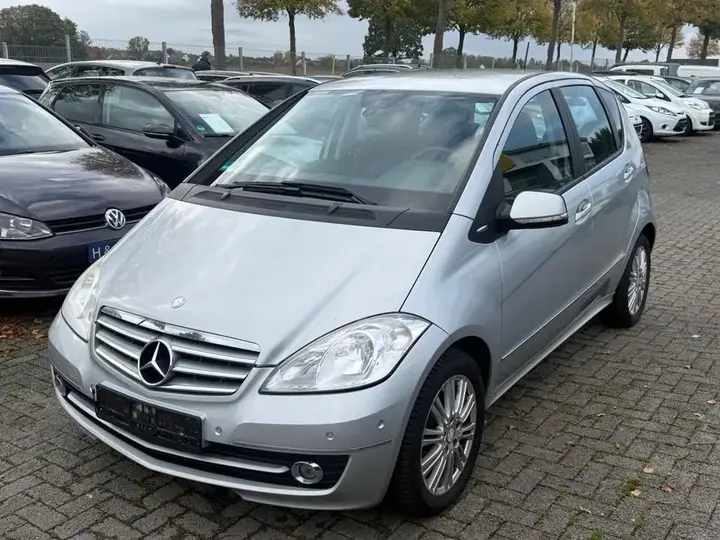Mercedes-Benz A 160