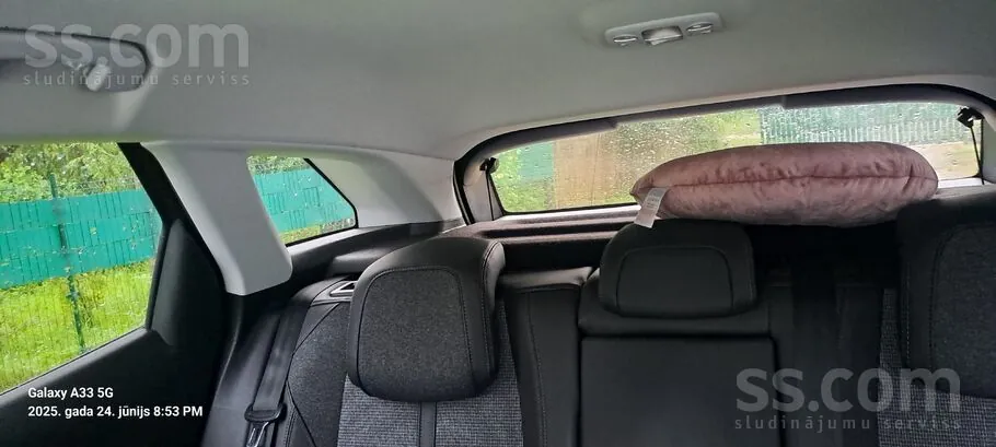 Peugeot 3008 2019 photo 2