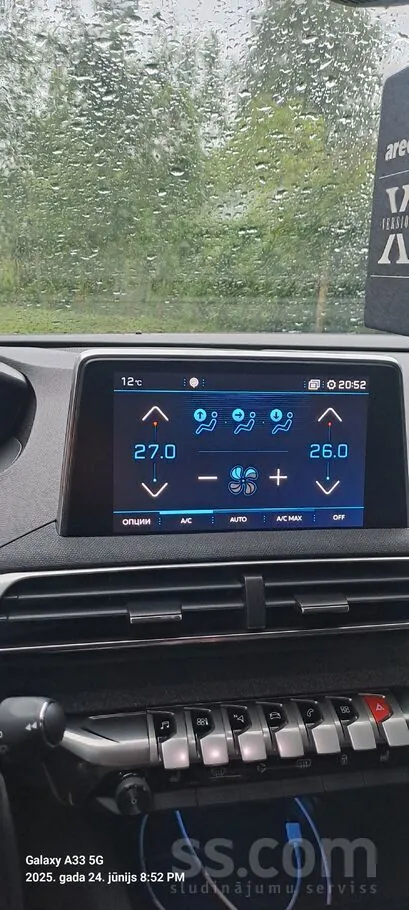 Peugeot 3008 2019 photo 4