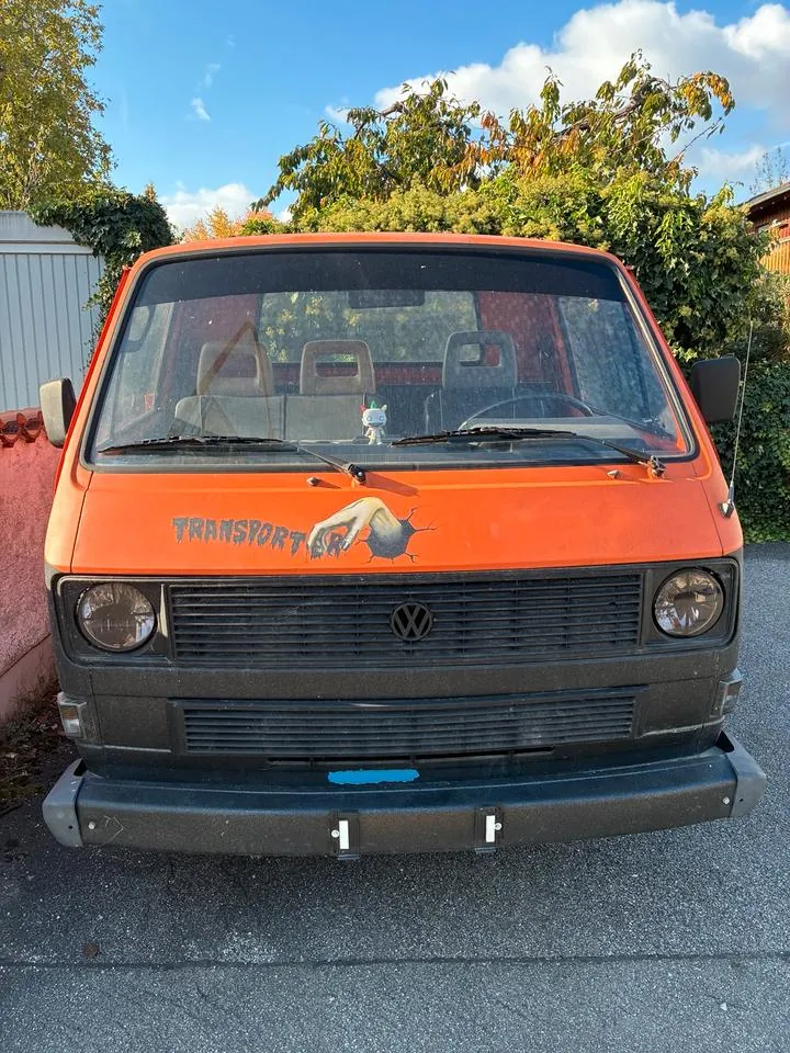 Volkswagen T3 Pritsche